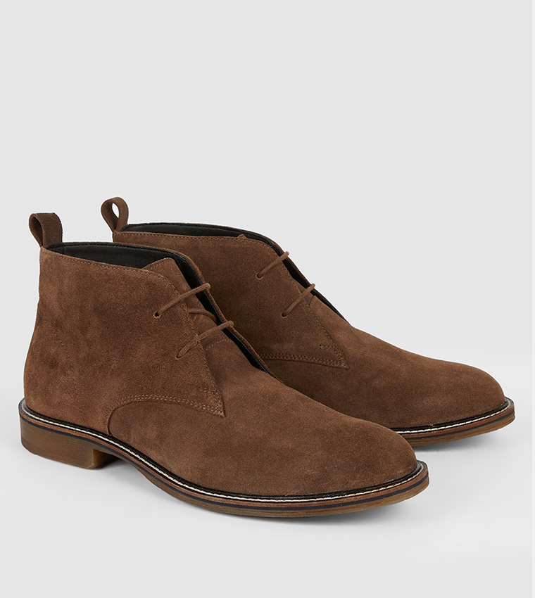 Mantaray chukka boots sale