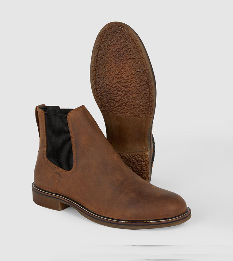 Mantaray shop chelsea boots