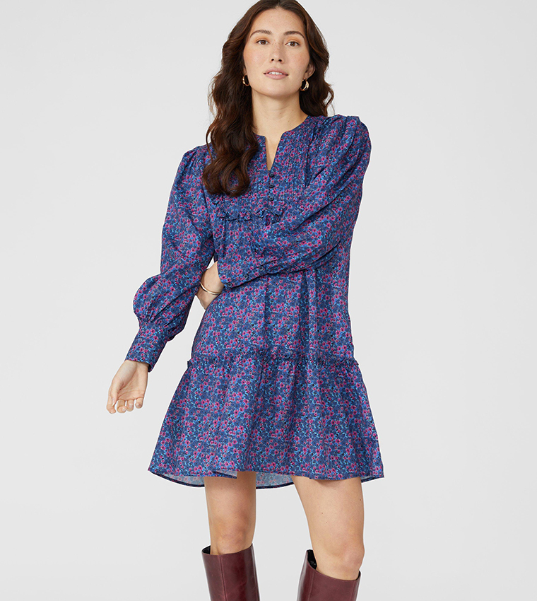 Mantaray tunic dress best sale