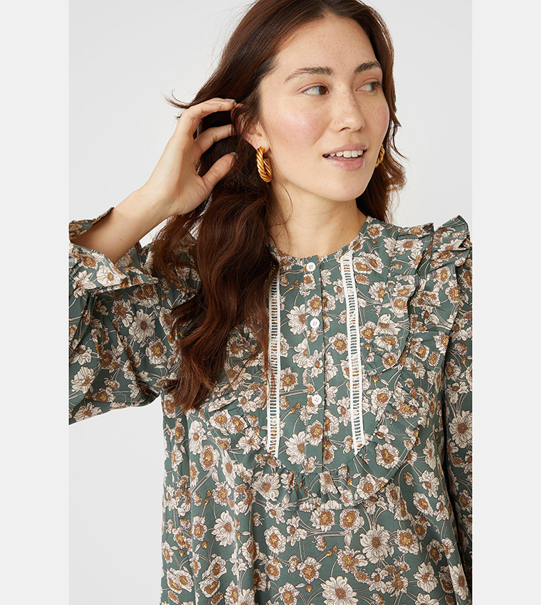 Mantaray tunic clearance tops