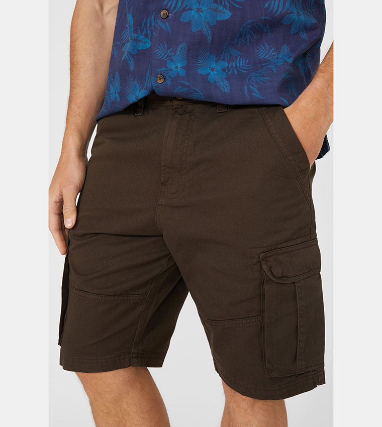 Mantaray cargo hot sale shorts