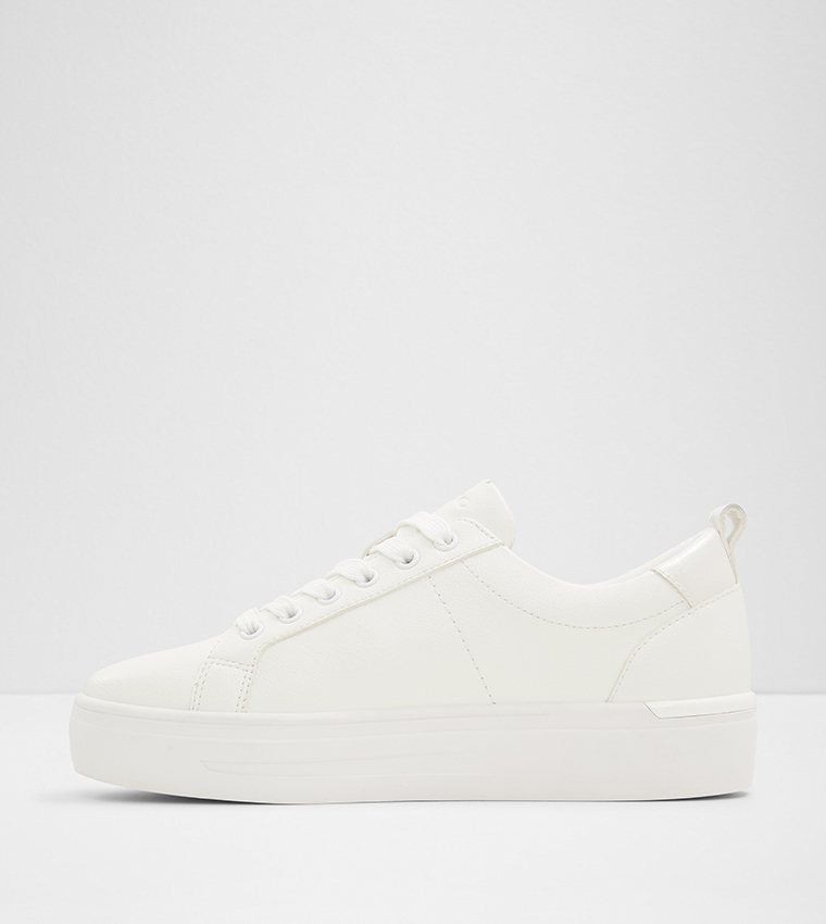 MEADOW Printed Platform Sneakers