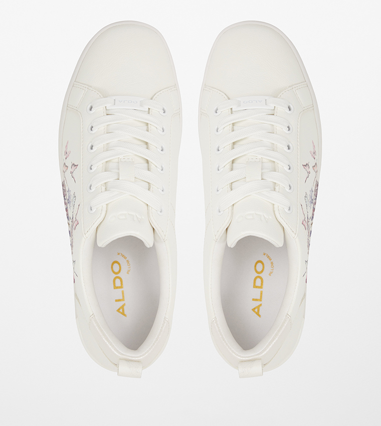 MEADOW Printed Platform Sneakers