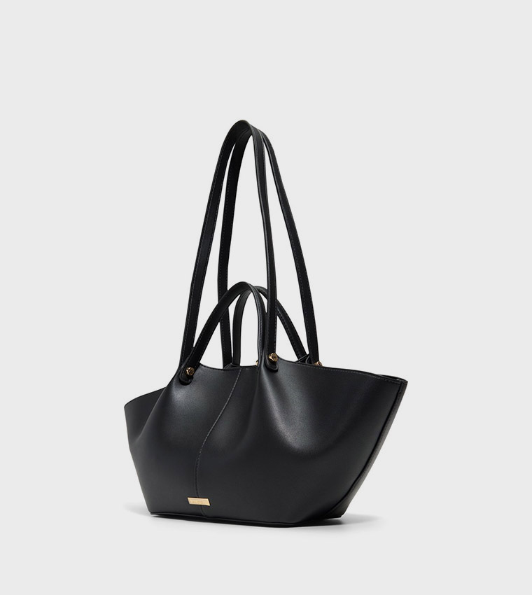 MEAVA Trapeze Tote Bag