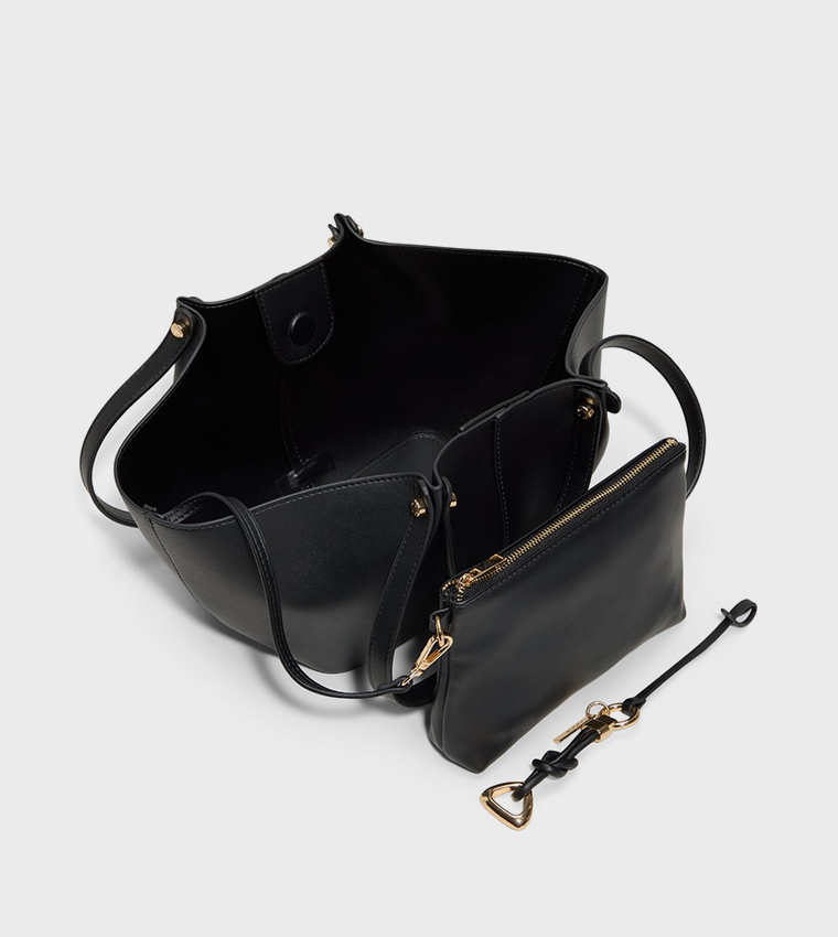 MEAVA Trapeze Tote Bag