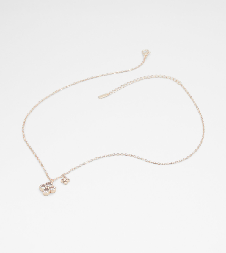 MELENA Gold-Tone Necklace with Pendant