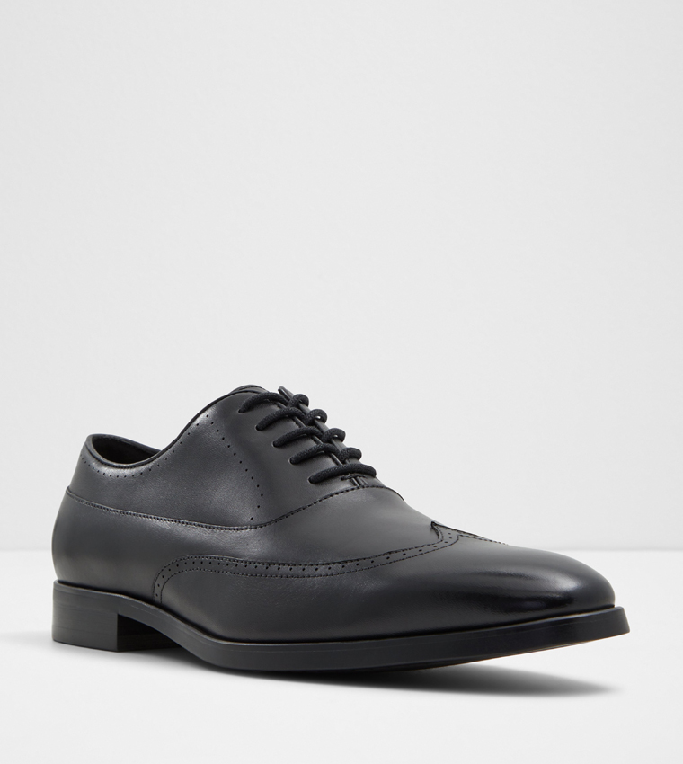 MELRICK Lace Up Oxford Shoes