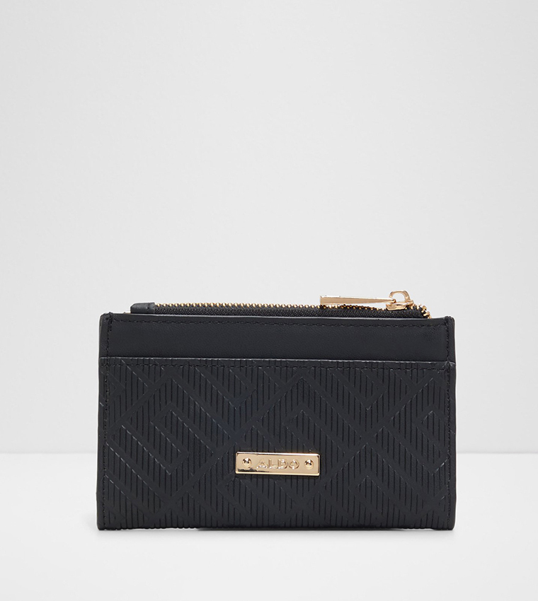 MERECLYA Logo Detail Wallet