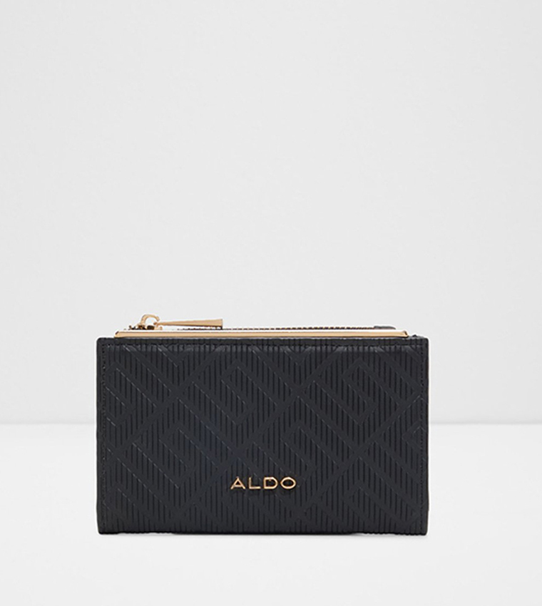 MERECLYA Logo Detail Wallet