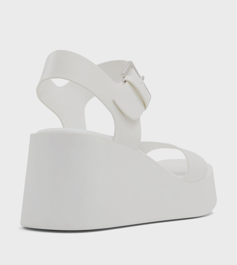 MERISA Ankle Strap Wedge Sandals