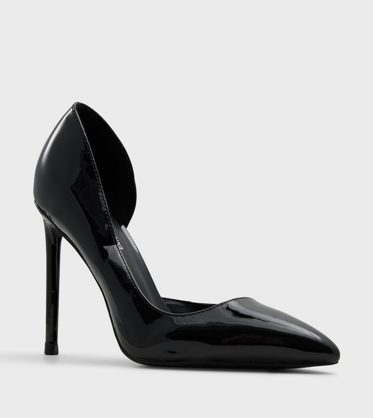 Buy Call It Spring MESMERIZE Stiletto Pumps In Black 6thStreet