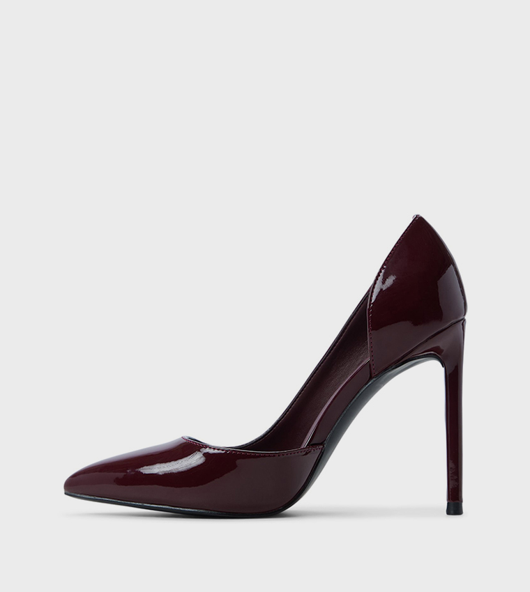 MESMERIZE Stiletto Heel Pumps