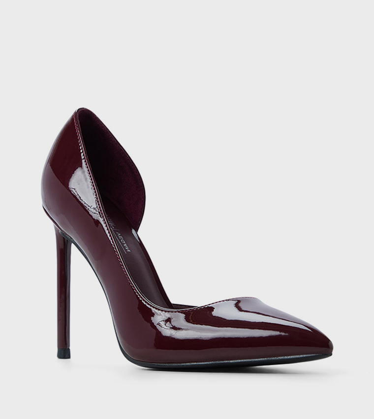 MESMERIZE Stiletto Heel Pumps
