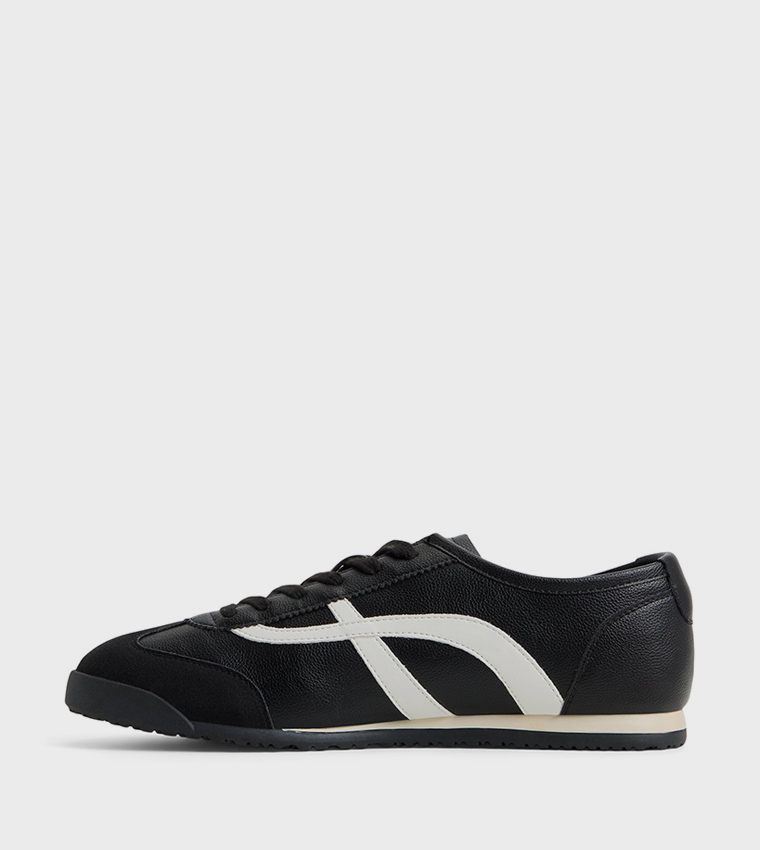 MESSICK Lace-Up Sneakers