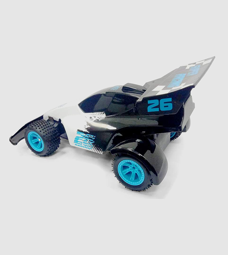 Super Racing Wild Buggy Four Way Car Toy With Remote Controller