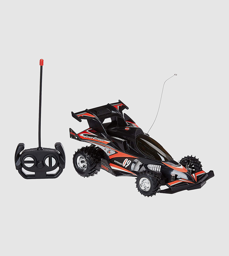 Toon Toyz - RC Xtreme Roadster