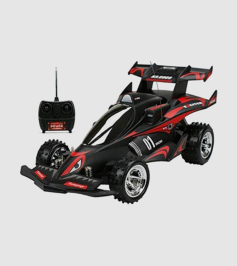 Toon Toyz - RC Xtreme Roadster
