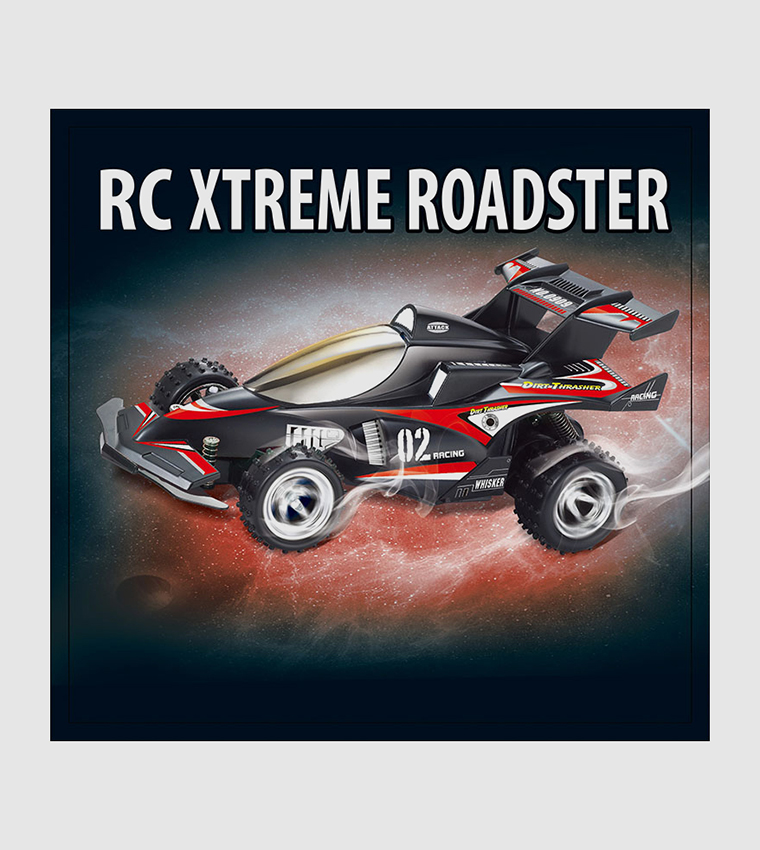 Toon Toyz - RC Xtreme Roadster