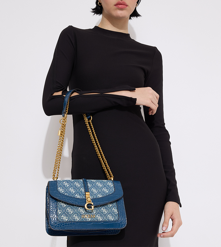 G JAMES Convertible Crossbody Bag