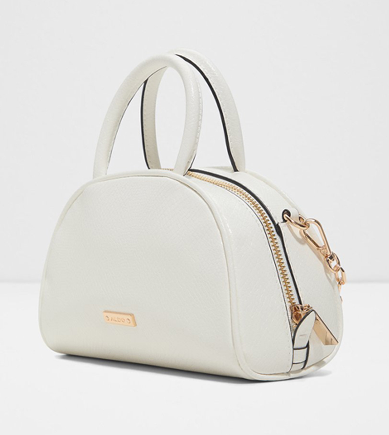 MICHELLIE Floral Printed Satchel Bag