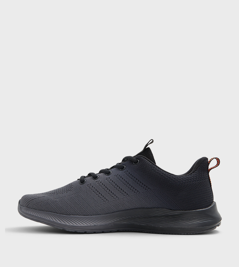 MICHINA Lace-Up Running Shoes