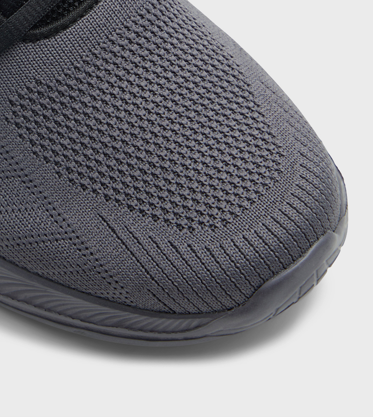 MICHINA Lace-Up Running Shoes