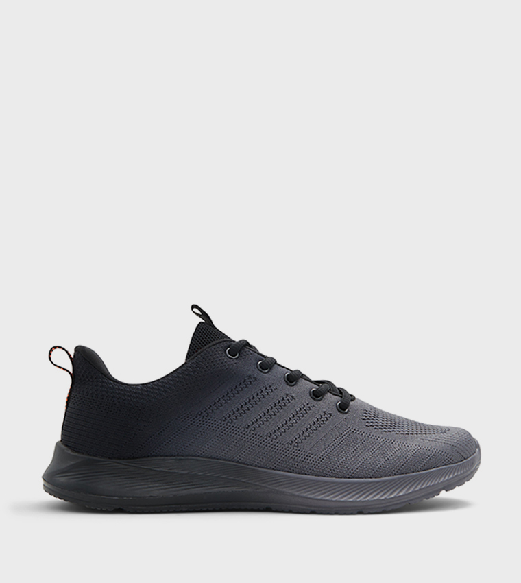 MICHINA Lace-Up Running Shoes