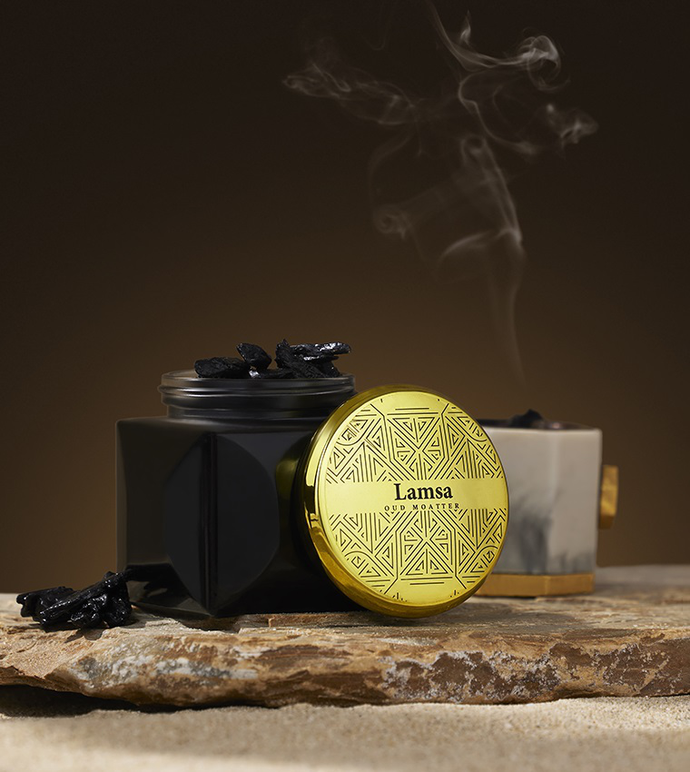 Lamhat Al Oud Gift Set by Niran
