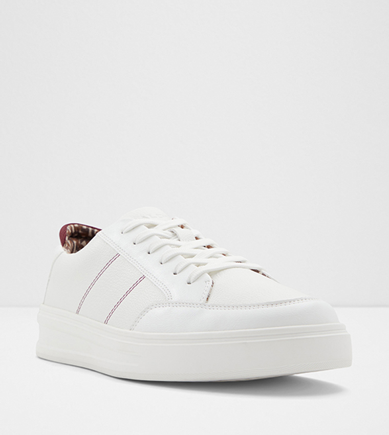 MIDCOURT Lace-Up Sneakers