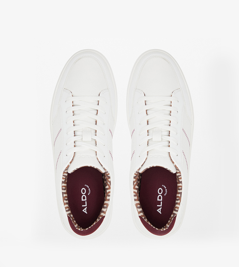 MIDCOURT Lace-Up Sneakers