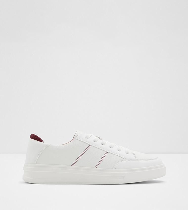 MIDCOURT Lace-Up Sneakers