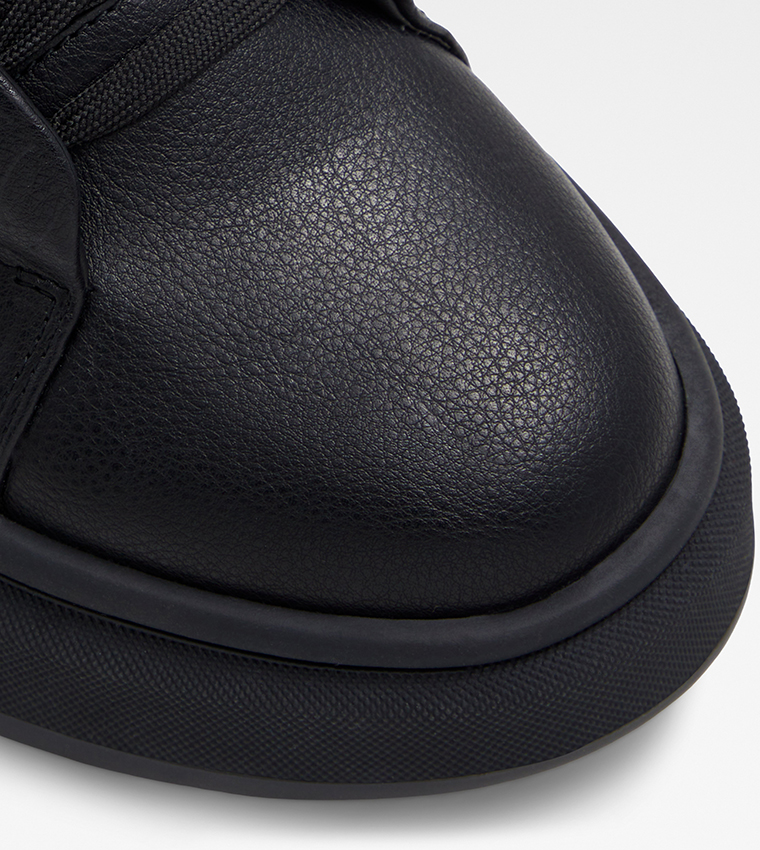 Buy Aldo MIDWAVESPEC Mid Top Slip On Shoes In Black 6thStreet