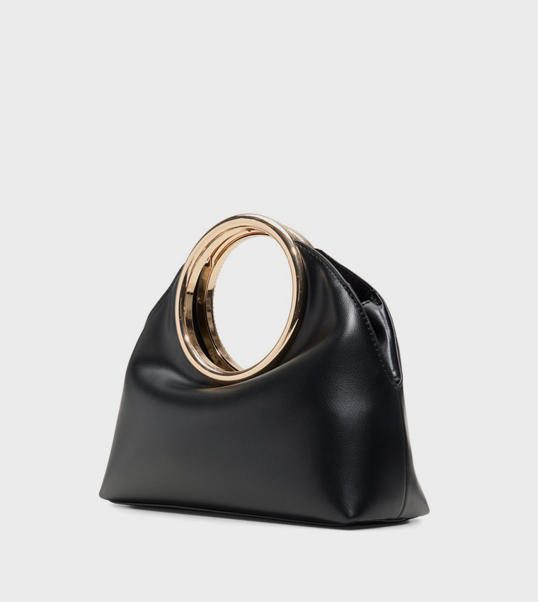 MILANII Embellished Handheld Bag