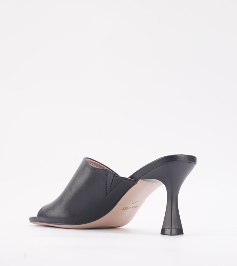 MIMALIE Open-Toe Heel Sandals