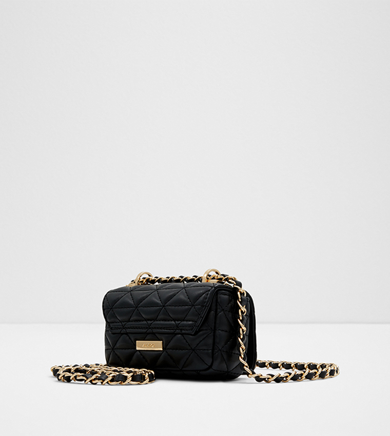 Quilted side bag sales