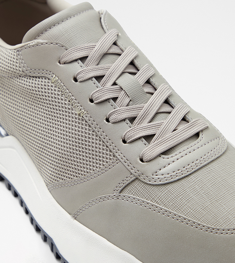 Buy Aldo Mintwood Casual Lace Up Shoes Pillow Walk Collections In