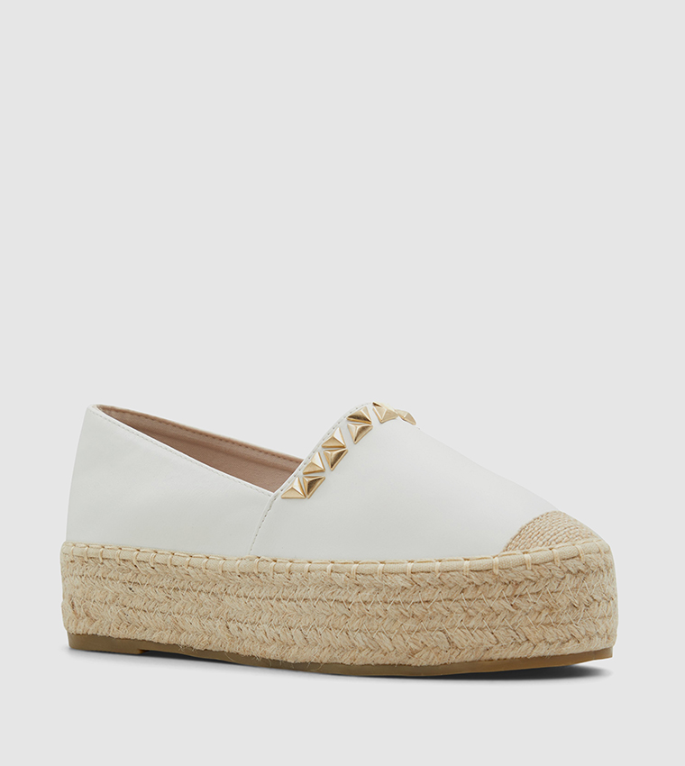 Platform espadrilles 2024 slip on