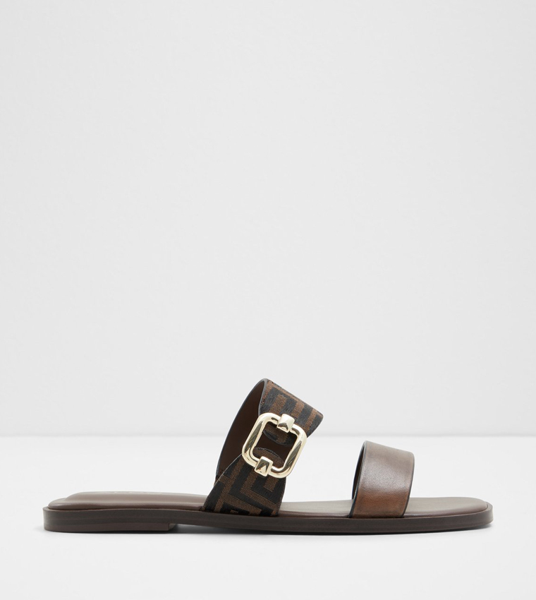 Aldo two strap sandals on sale