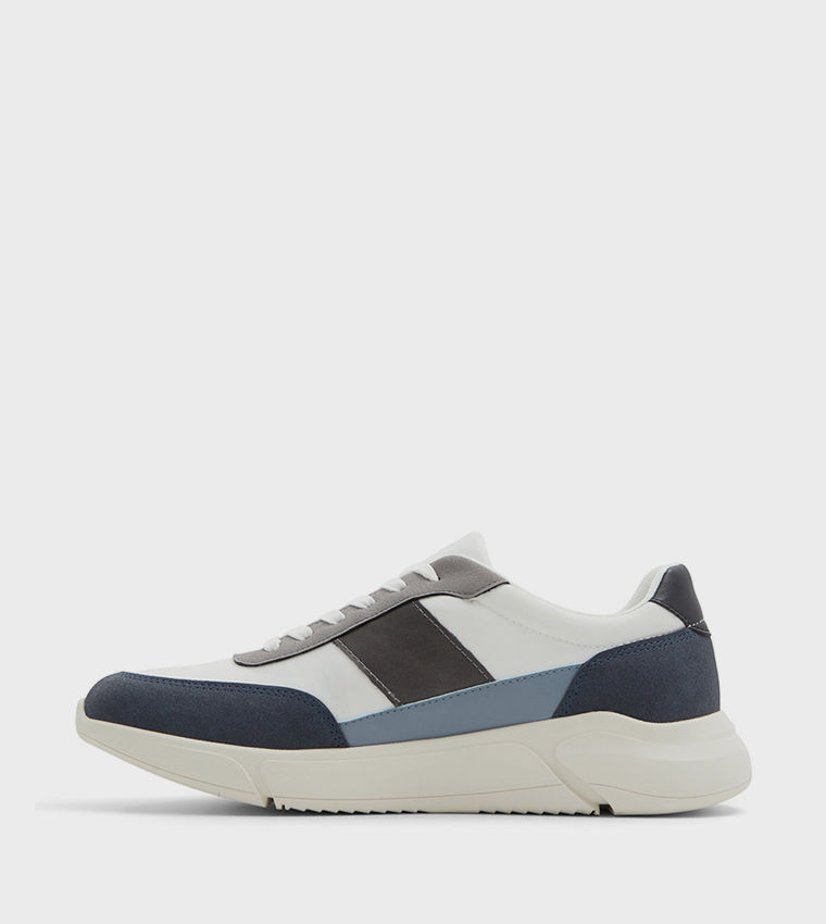 MIZUMI Lace-Up Sneakers