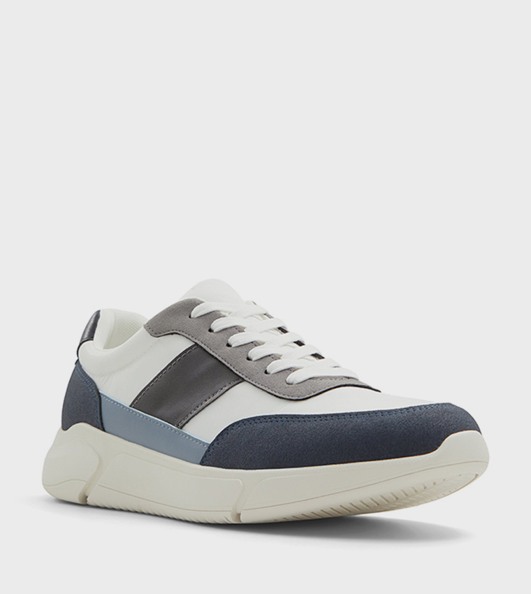 MIZUMI Lace-Up Sneakers