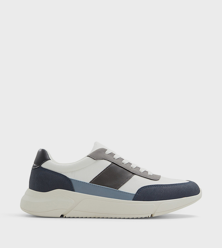 MIZUMI Lace-Up Sneakers