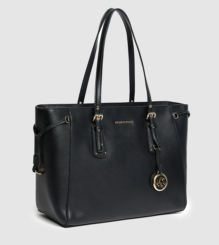 CROSSGRAIN Textured Tote Bag
