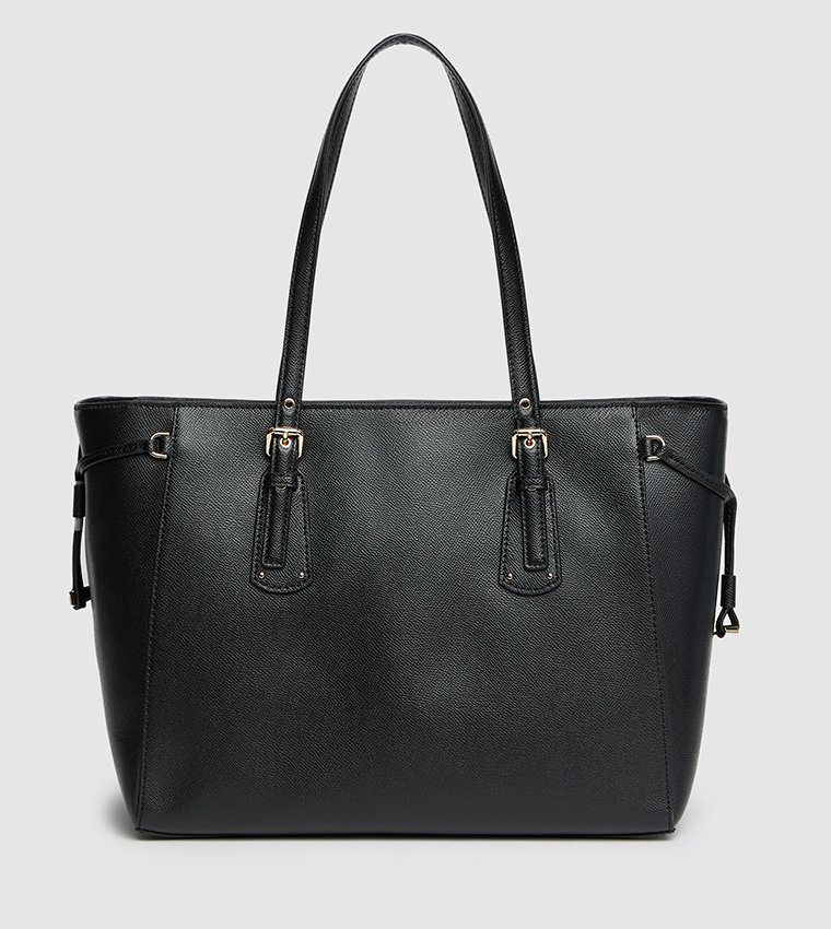CROSSGRAIN Textured Tote Bag