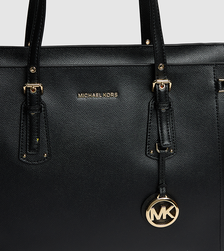 CROSSGRAIN Textured Tote Bag
