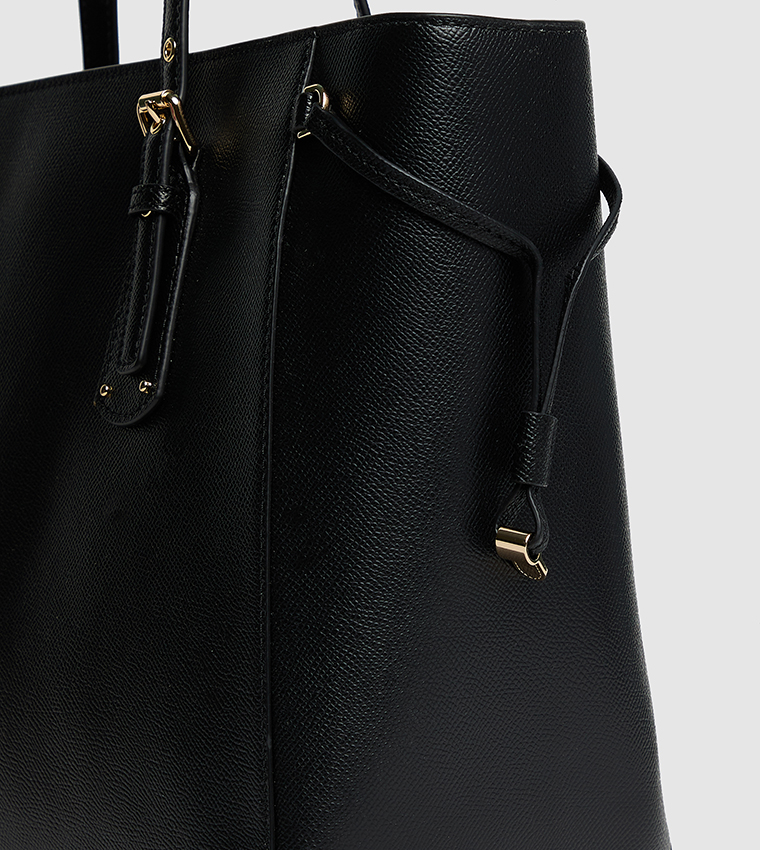 CROSSGRAIN Textured Tote Bag