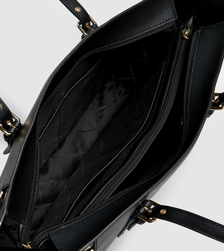 CROSSGRAIN Textured Tote Bag