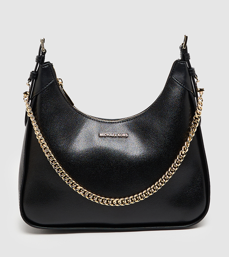Textured Crossbody Bag