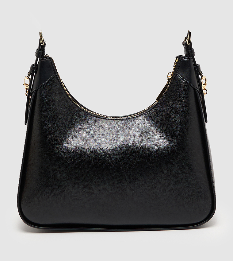 Textured Crossbody Bag