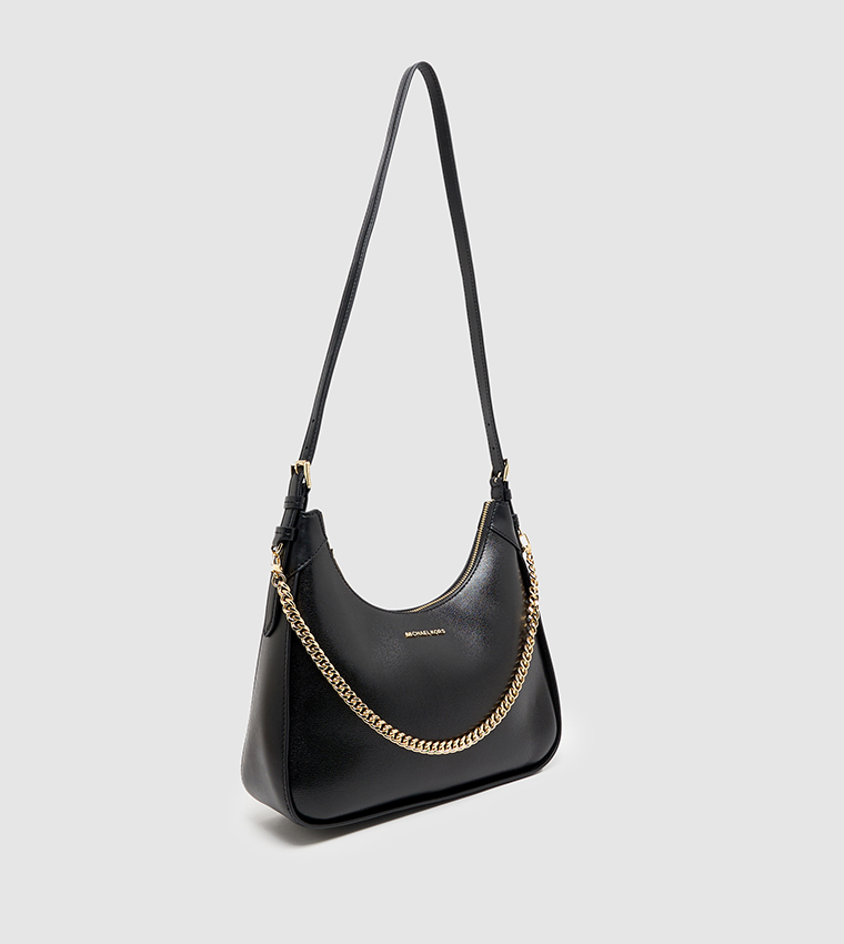 Textured Crossbody Bag