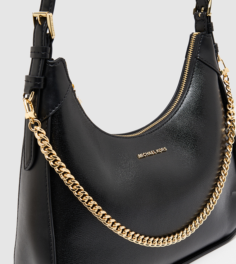 Textured Crossbody Bag